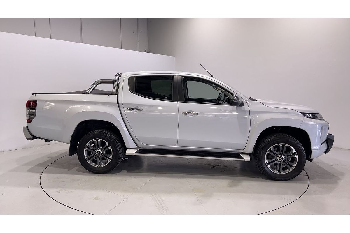 2018 Mitsubishi Triton GLS MR 4X4