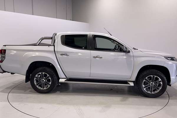 2018 Mitsubishi Triton GLS MR 4X4