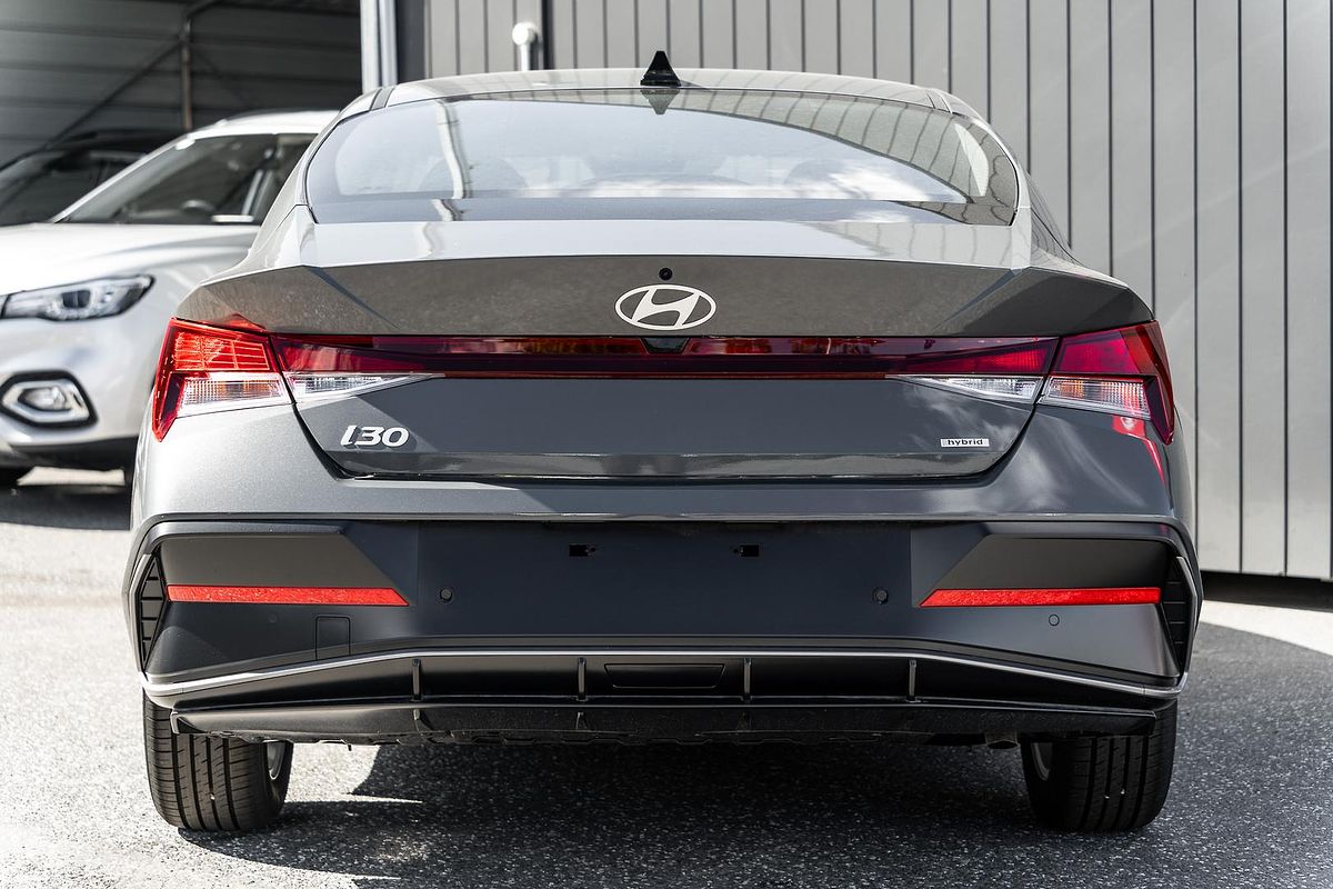 2024 Hyundai i30 Hybrid CN7.V2