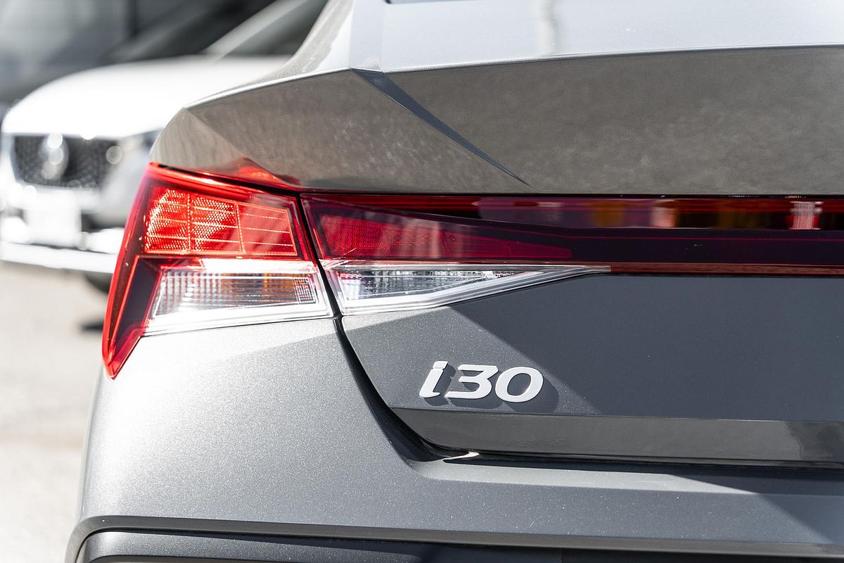 2024 Hyundai i30 Hybrid CN7.V2