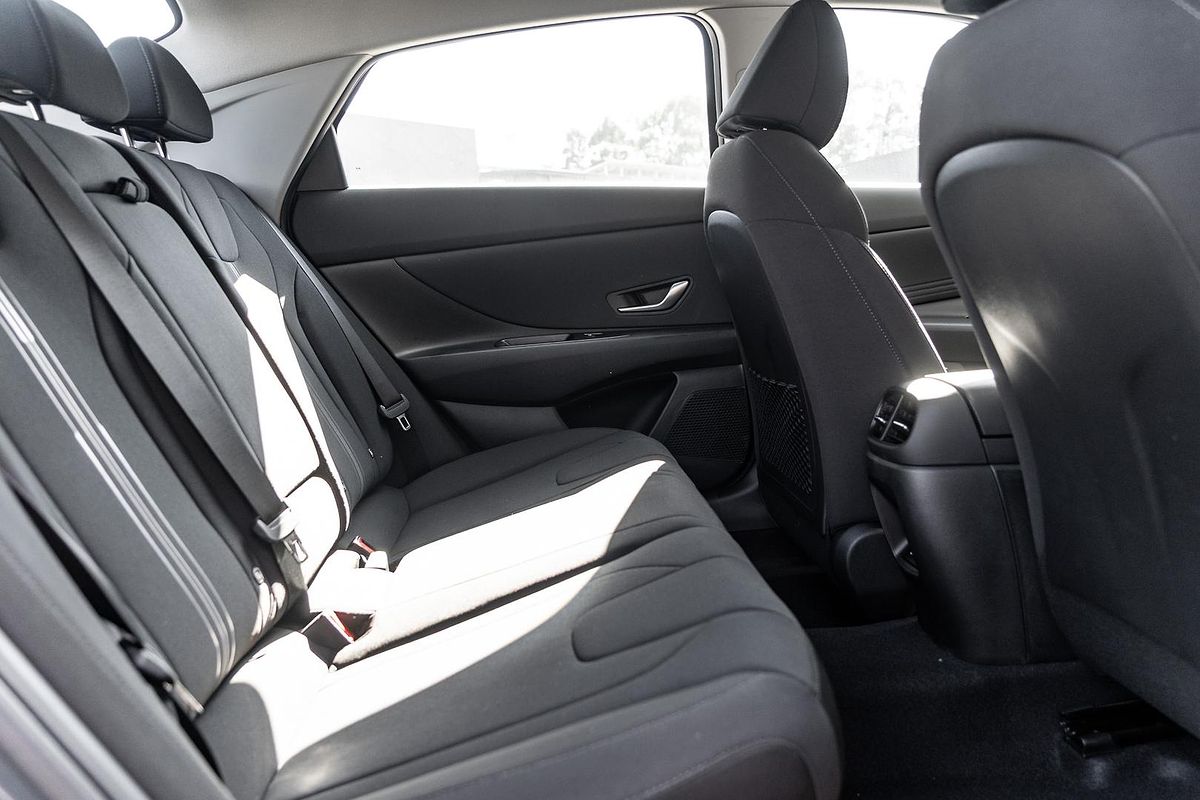 2024 Hyundai i30 Hybrid CN7.V2