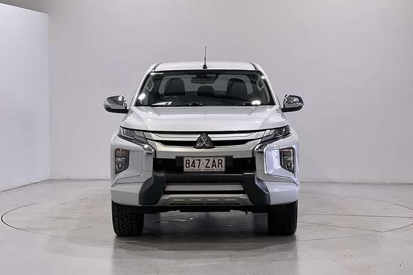 2018 Mitsubishi Triton GLS MR 4X4