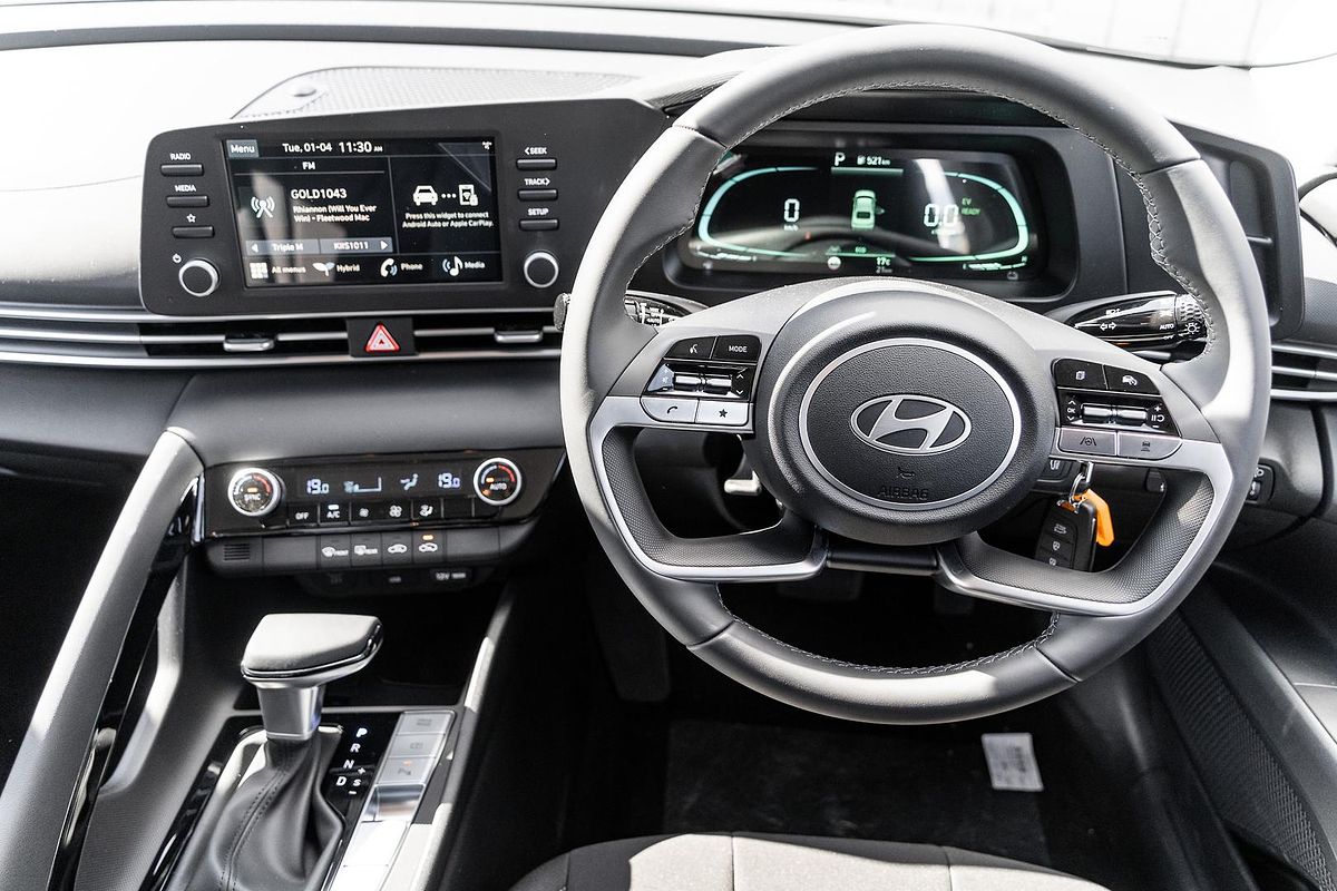 2024 Hyundai i30 Hybrid CN7.V2