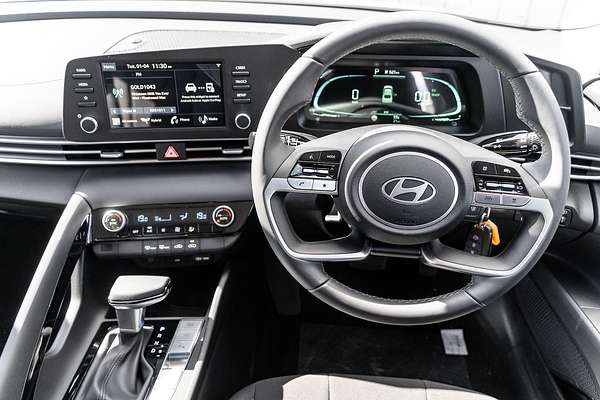 2024 Hyundai i30 Hybrid CN7.V2