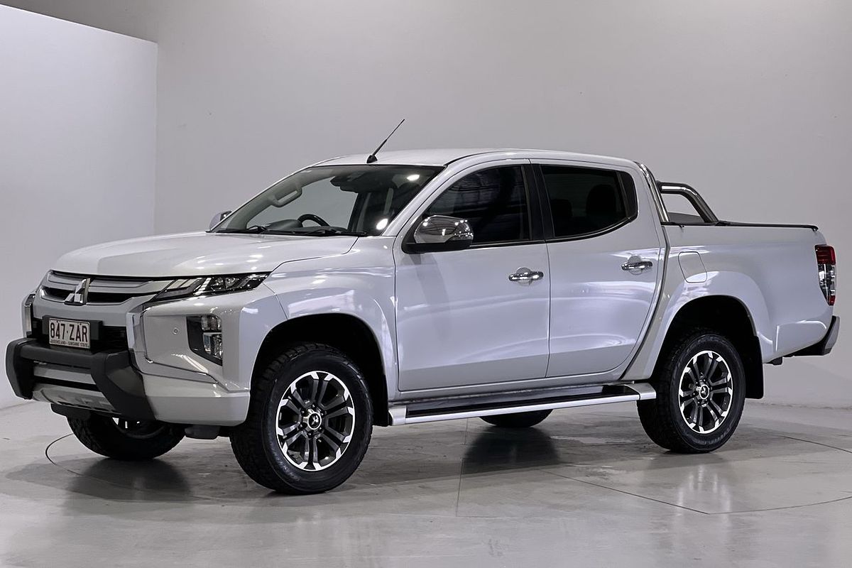2018 Mitsubishi Triton GLS MR 4X4