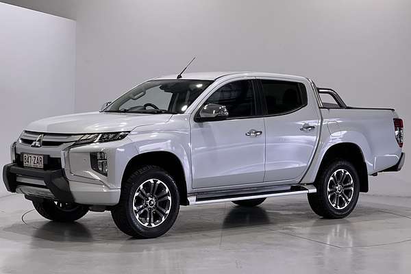 2018 Mitsubishi Triton GLS MR 4X4