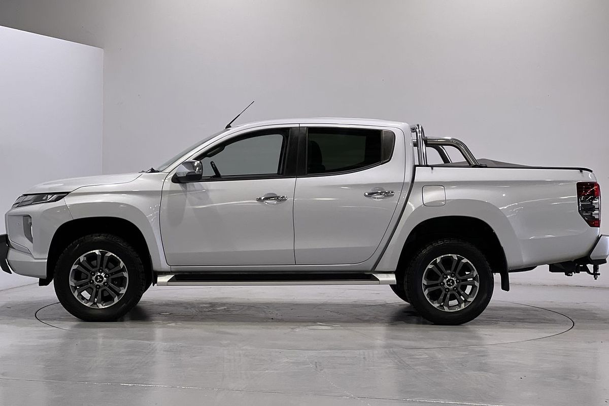 2018 Mitsubishi Triton GLS MR 4X4