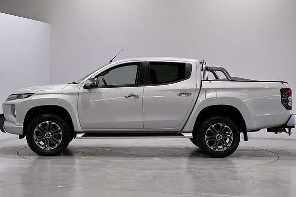 2018 Mitsubishi Triton GLS MR 4X4