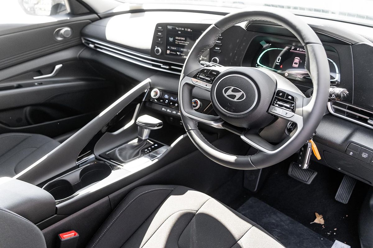 2024 Hyundai i30 Hybrid CN7.V2