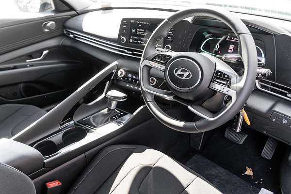 2024 Hyundai i30 Hybrid CN7.V2