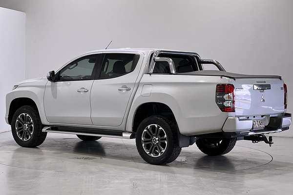 2018 Mitsubishi Triton GLS MR 4X4