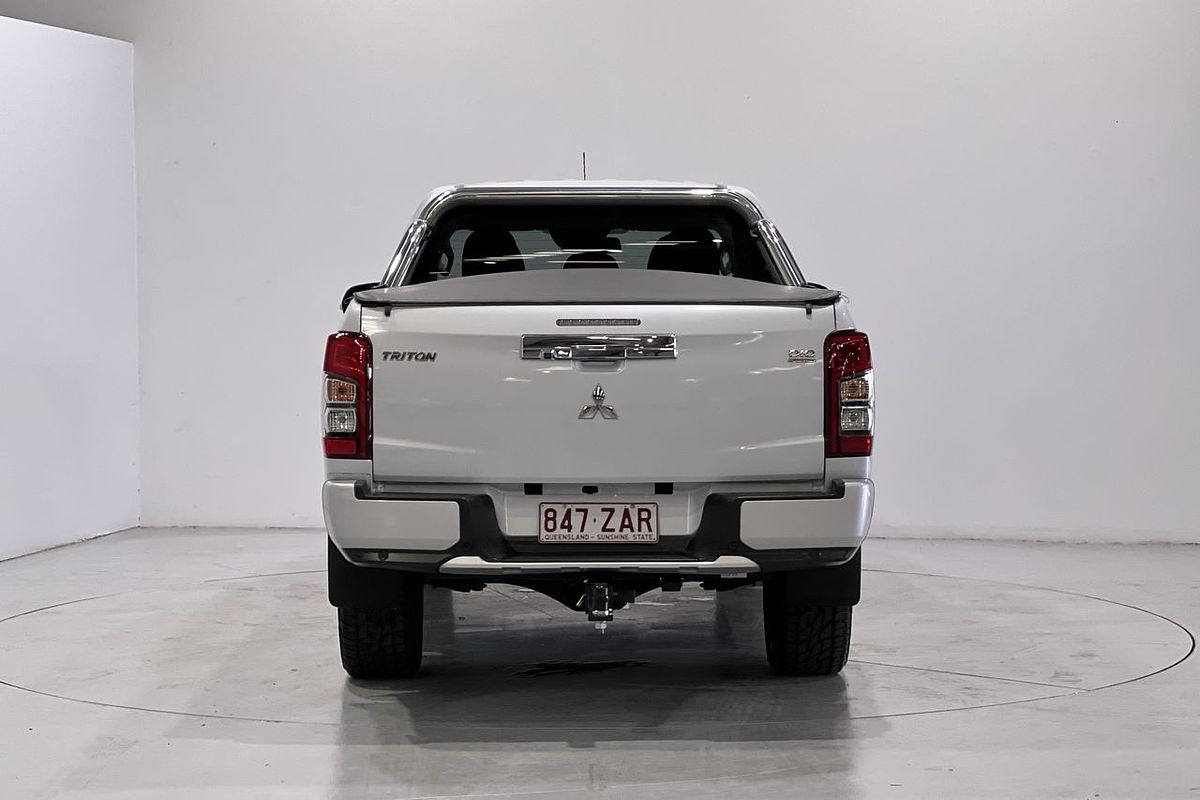 2018 Mitsubishi Triton GLS MR 4X4