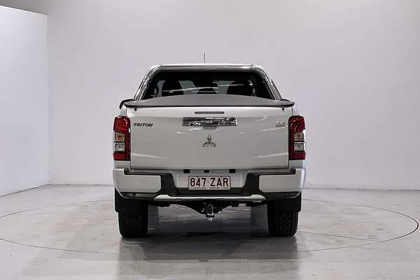 2018 Mitsubishi Triton GLS MR 4X4