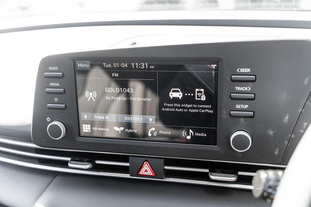 2024 Hyundai i30 Hybrid CN7.V2