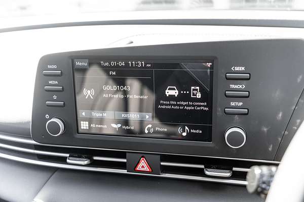 2024 Hyundai i30 Hybrid CN7.V2