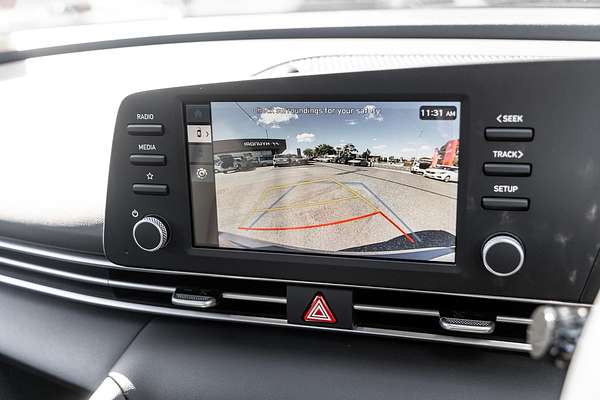 2024 Hyundai i30 Hybrid CN7.V2