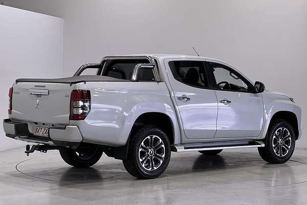 2018 Mitsubishi Triton GLS MR 4X4
