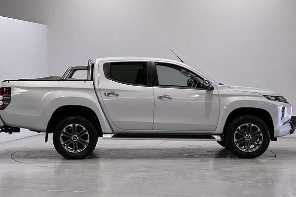2018 Mitsubishi Triton GLS MR 4X4