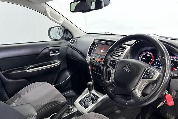 2018 Mitsubishi Triton GLS MR 4X4