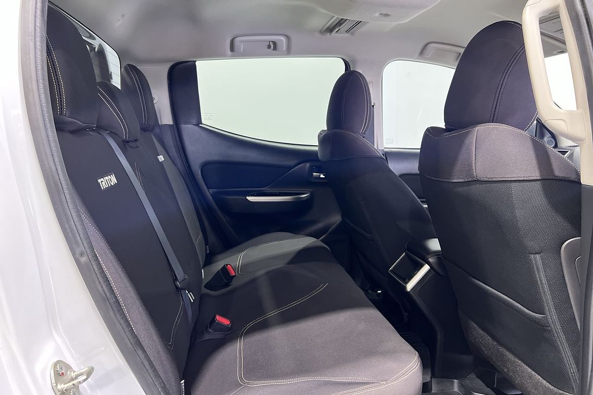 2018 Mitsubishi Triton GLS MR 4X4