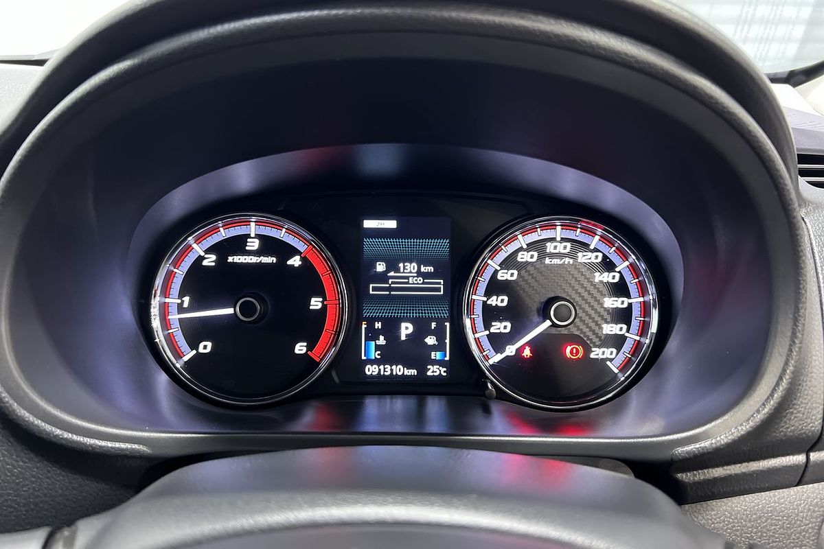 2018 Mitsubishi Triton GLS MR 4X4