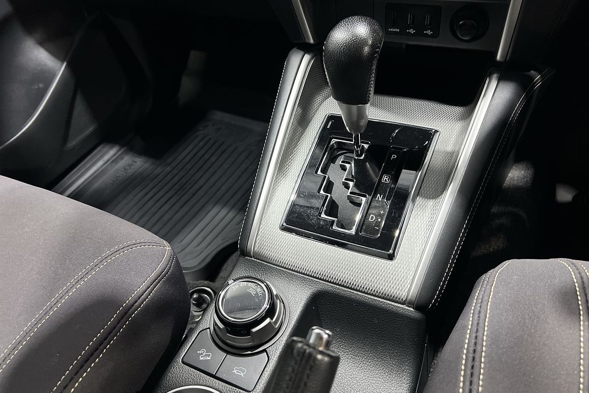 2018 Mitsubishi Triton GLS MR 4X4