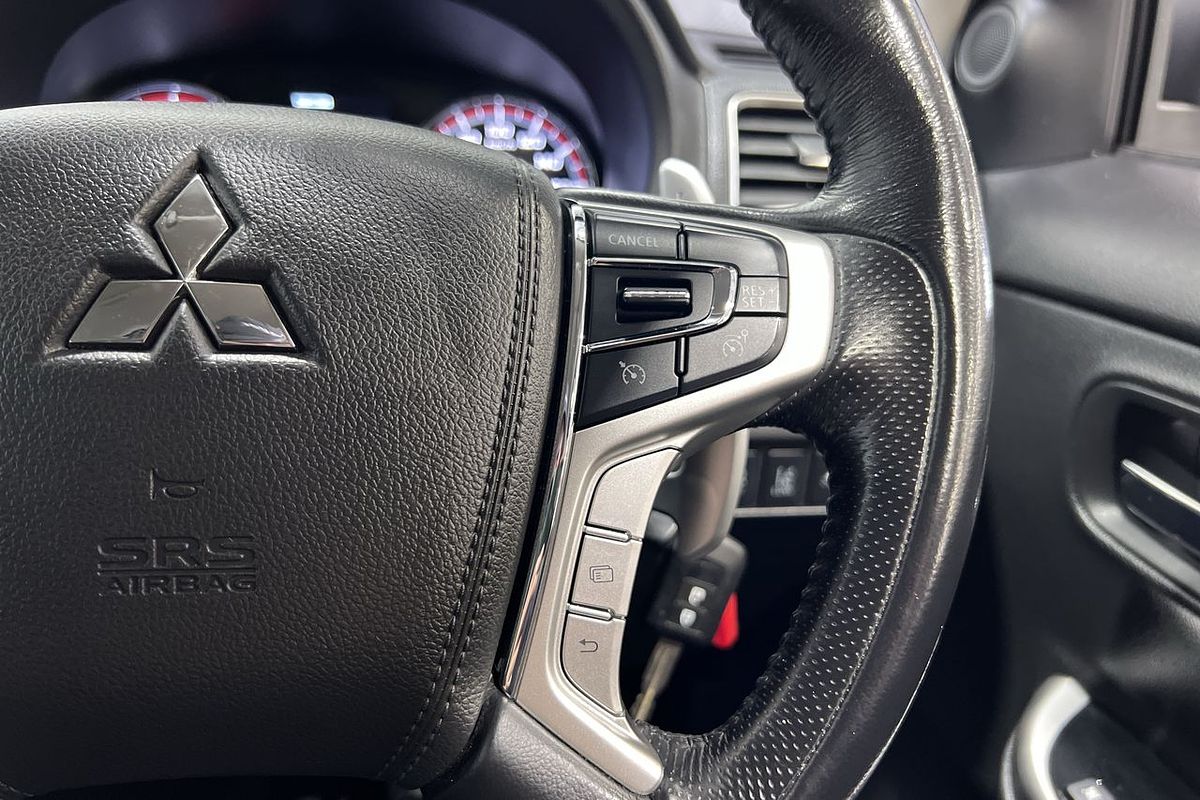 2018 Mitsubishi Triton GLS MR 4X4