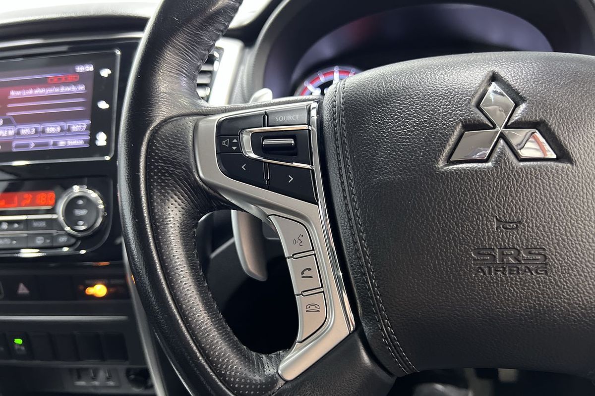 2018 Mitsubishi Triton GLS MR 4X4