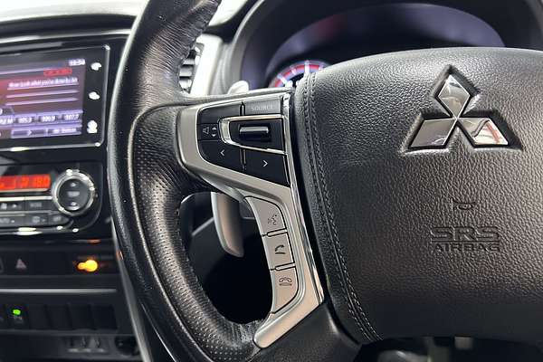 2018 Mitsubishi Triton GLS MR 4X4