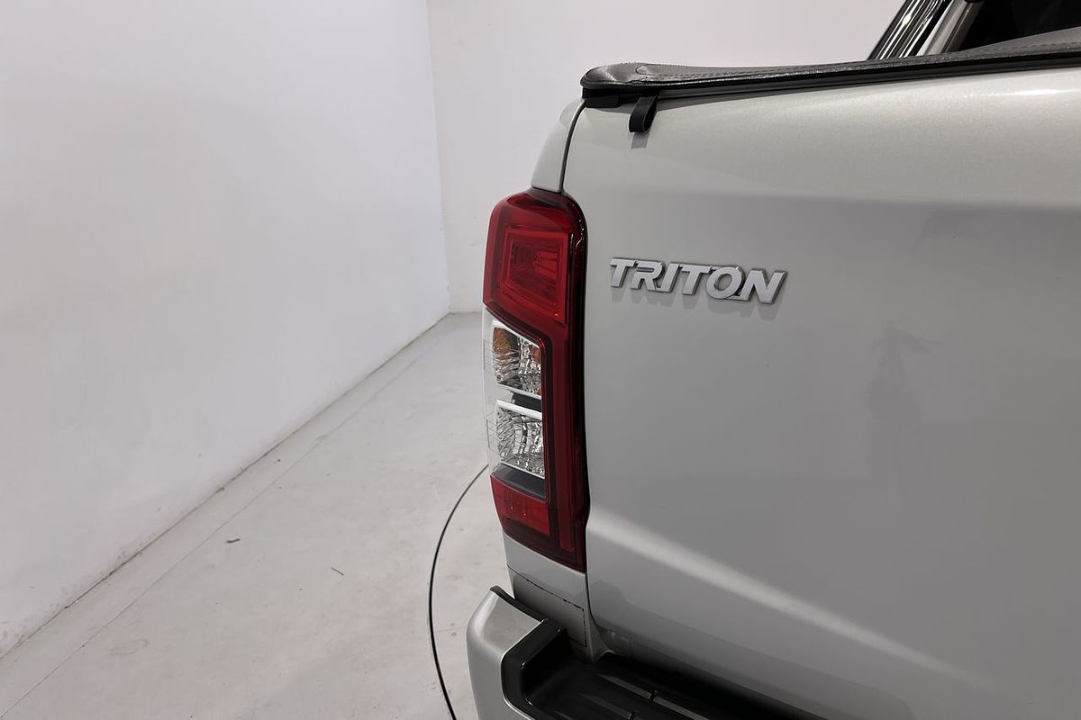 2018 Mitsubishi Triton GLS MR 4X4