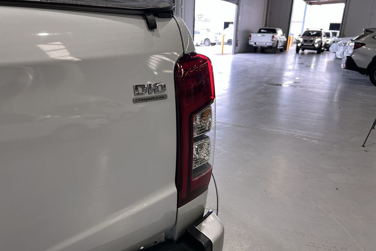 2018 Mitsubishi Triton GLS MR 4X4