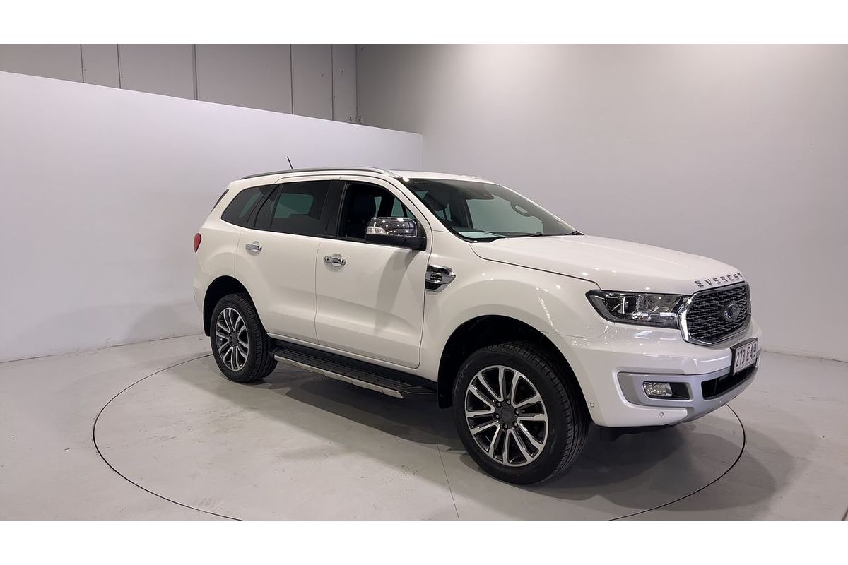 2022 Ford Everest Titanium UA II