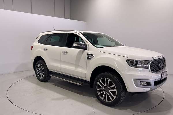 2022 Ford Everest Titanium UA II