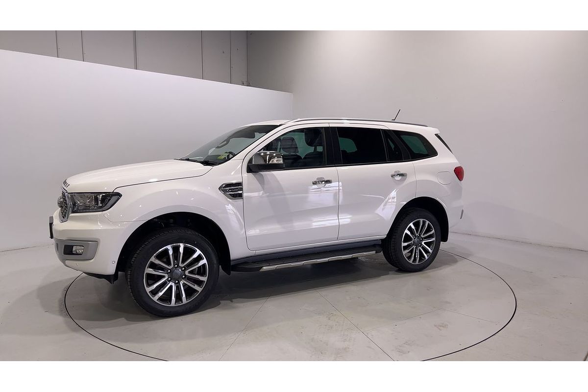2022 Ford Everest Titanium UA II