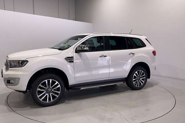2022 Ford Everest Titanium UA II
