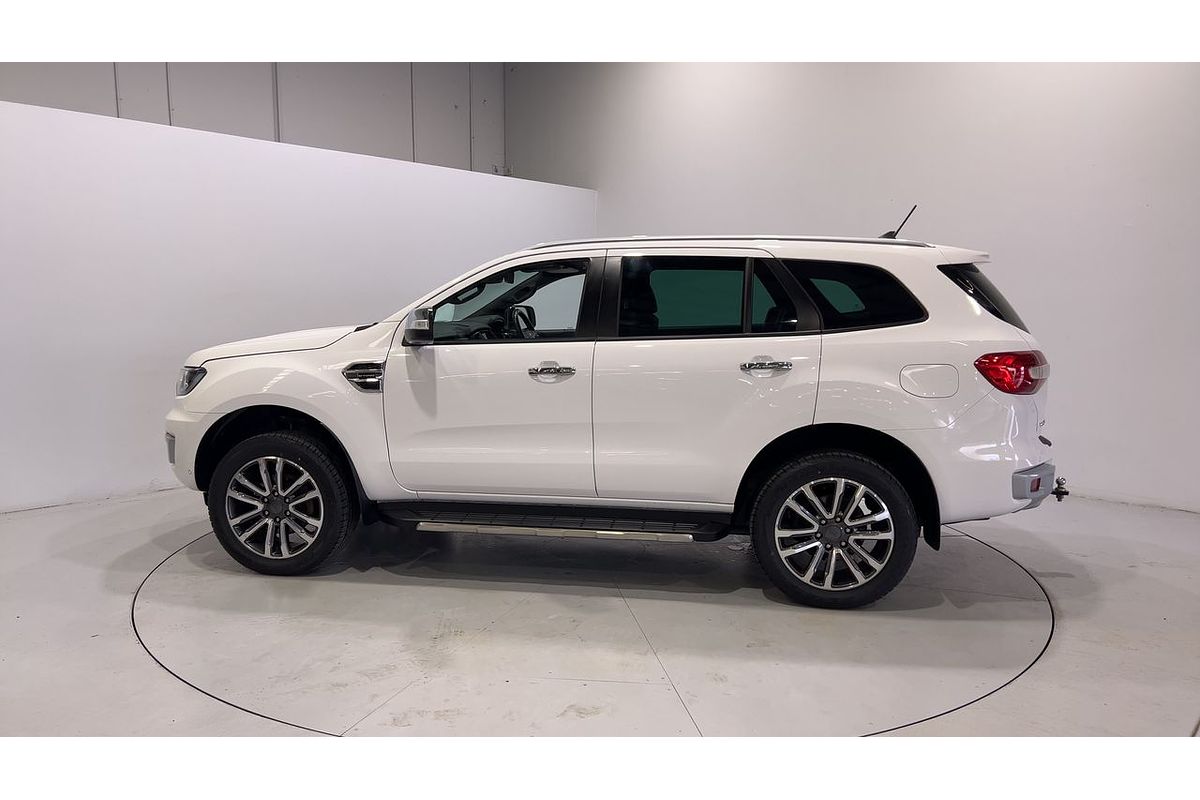 2022 Ford Everest Titanium UA II