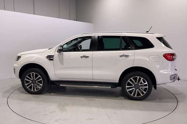 2022 Ford Everest Titanium UA II