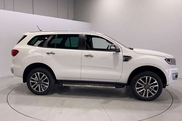 2022 Ford Everest Titanium UA II