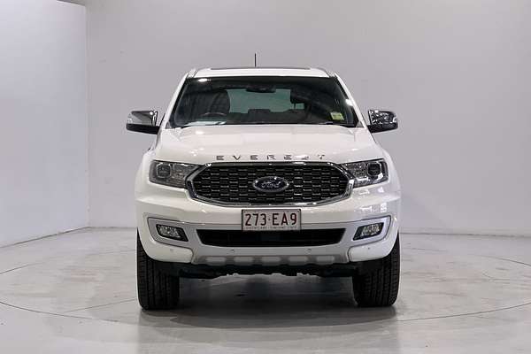 2022 Ford Everest Titanium UA II