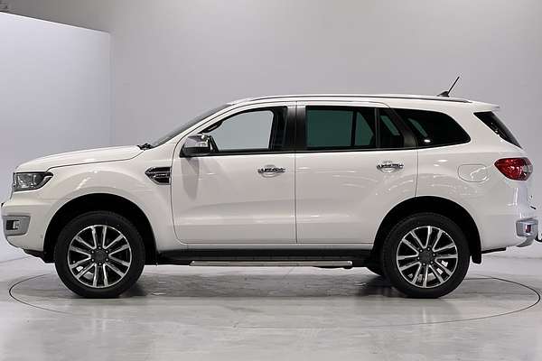 2022 Ford Everest Titanium UA II
