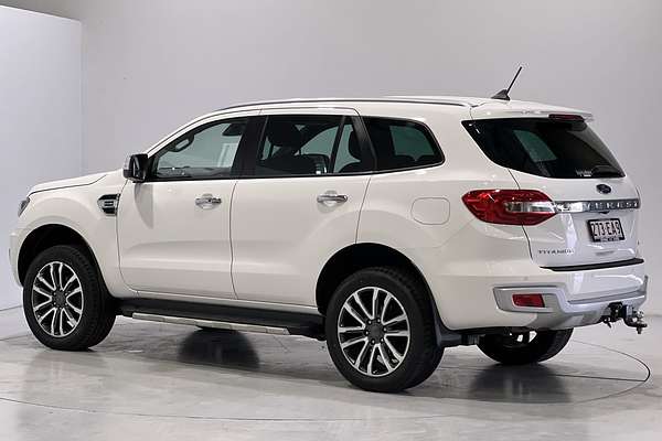 2022 Ford Everest Titanium UA II