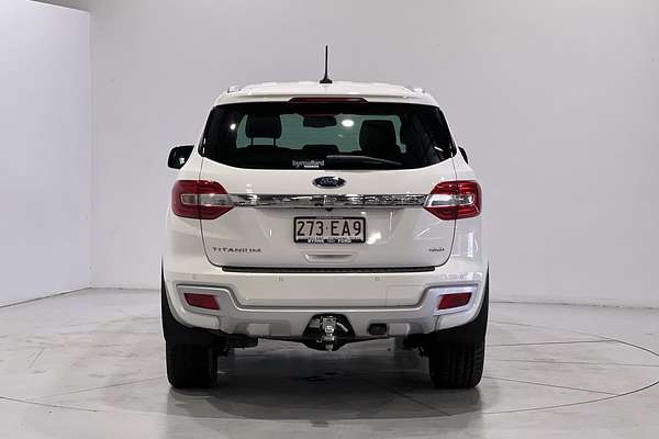 2022 Ford Everest Titanium UA II