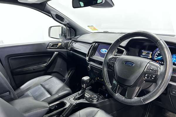 2022 Ford Everest Titanium UA II