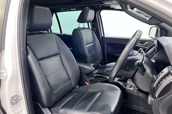 2022 Ford Everest Titanium UA II