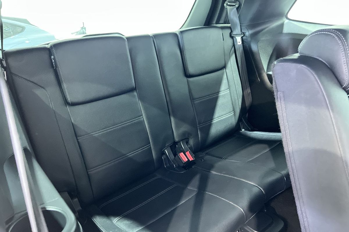 2022 Ford Everest Titanium UA II