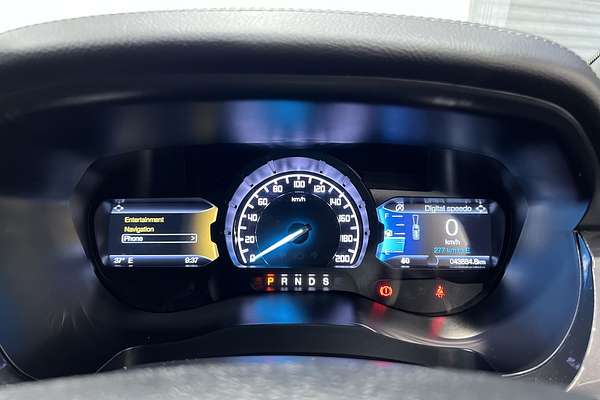 2022 Ford Everest Titanium UA II
