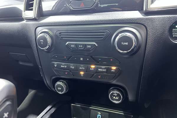 2022 Ford Everest Titanium UA II