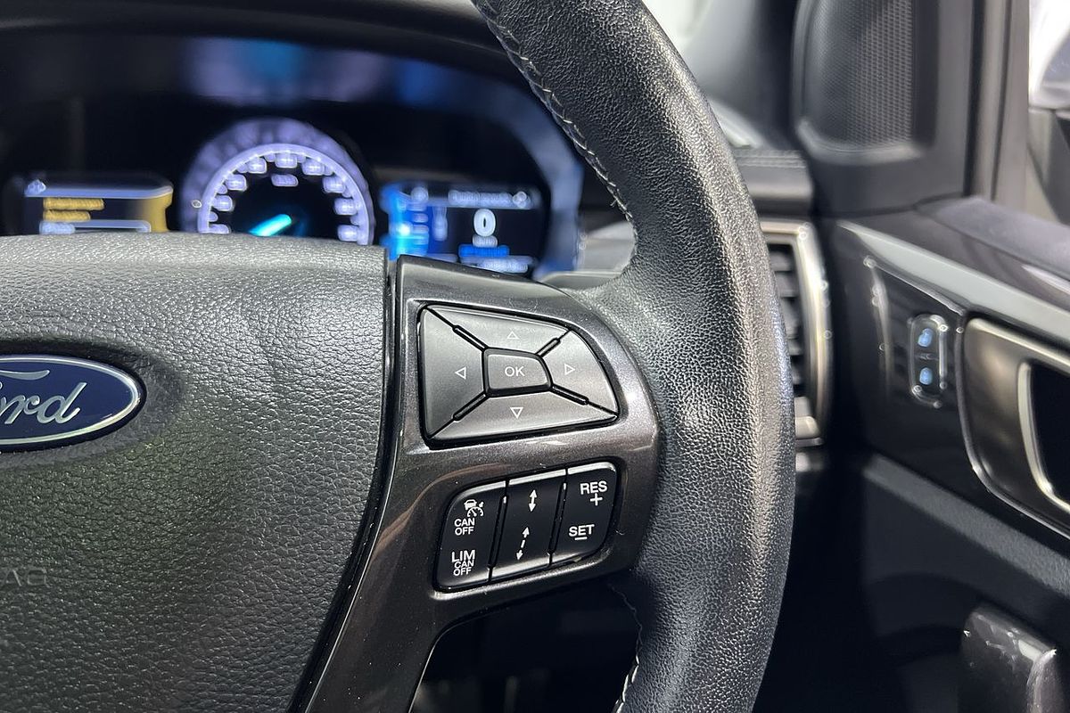 2022 Ford Everest Titanium UA II