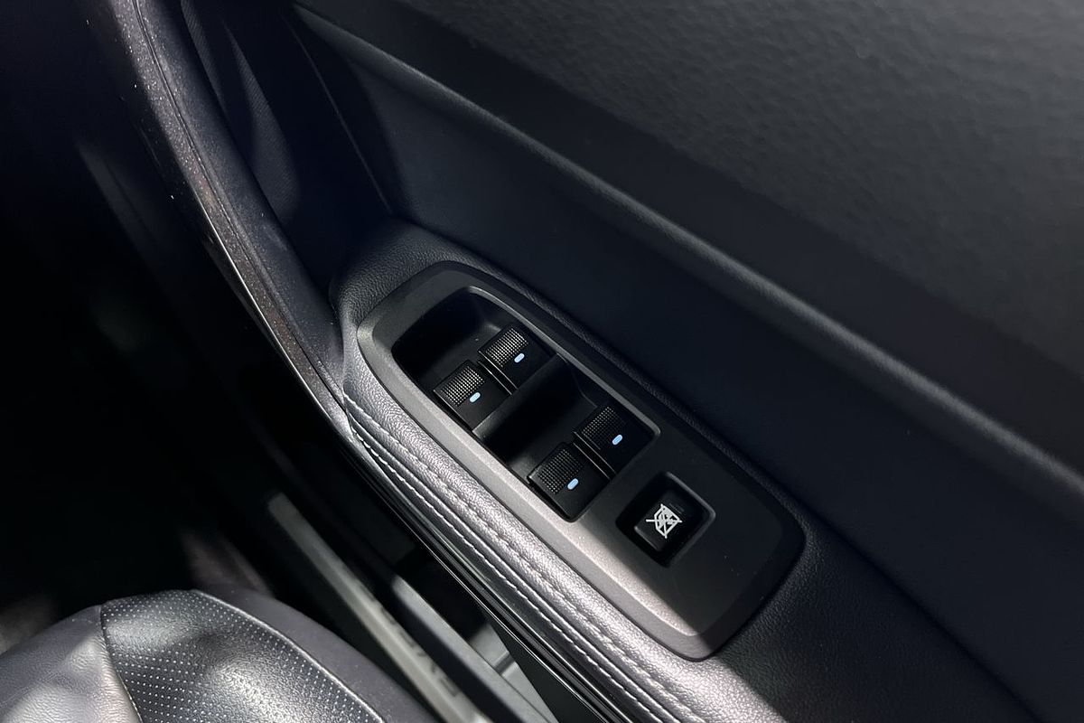 2022 Ford Everest Titanium UA II