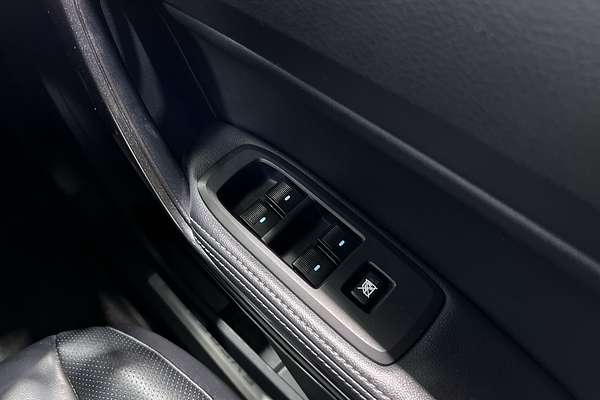 2022 Ford Everest Titanium UA II